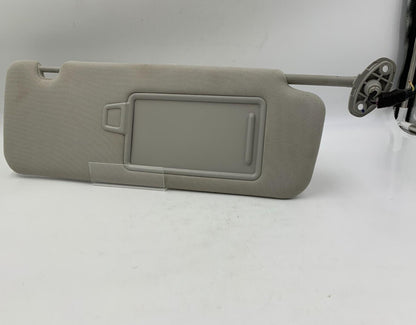 2016-2020 Kia Sorento Passenger Sun Visor Sunvisor Gray OEM D04B12035