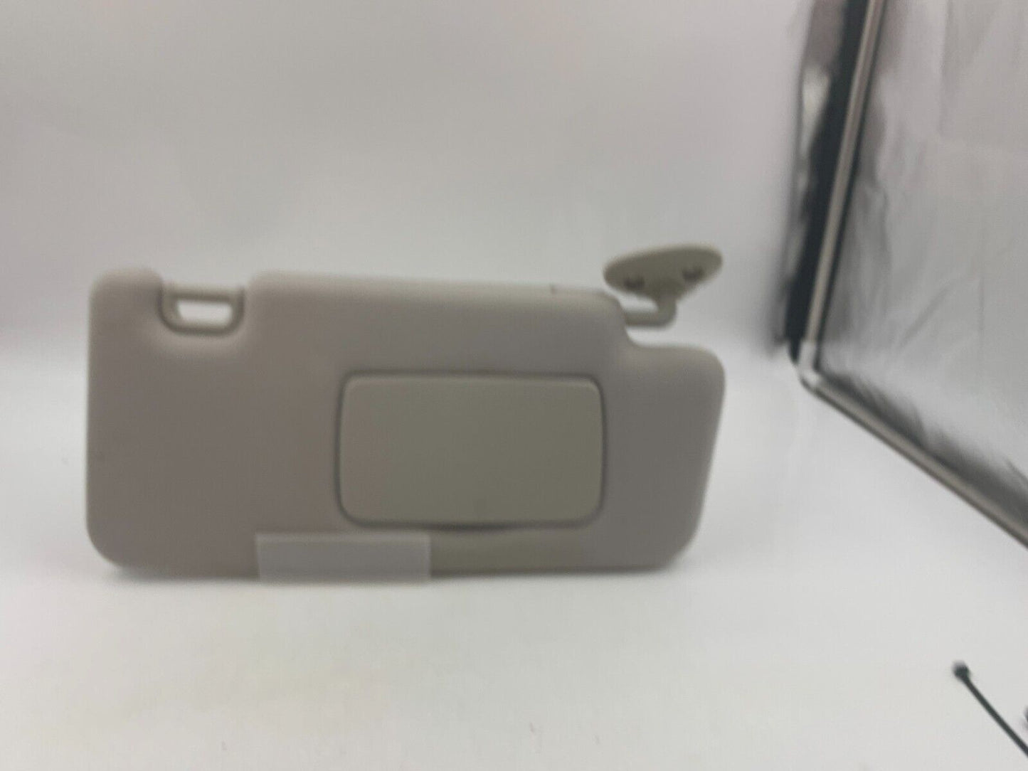 2011-2016 Kia Optima Passenger Sun Visor Sunvisor Gray OEM A02B52050