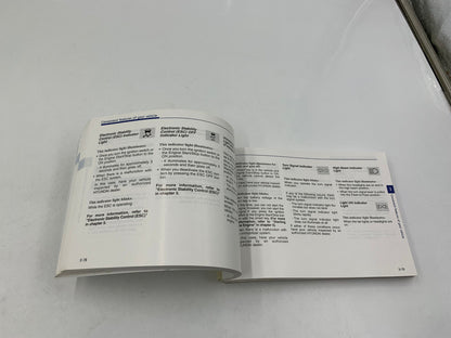 2018 Hyundai Elantra Owners Manual Handbook Set OEM C04B02045