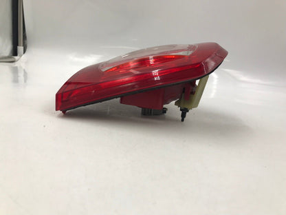 2009-2012 Chevrolet Traverse Passenger Side Trunklid Tail Light OEM A03B37055