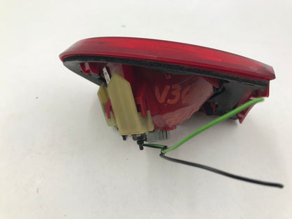 2009-2012 Chevrolet Traverse Passenger Side Trunklid Tail Light OEM A03B37055