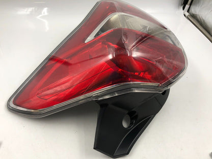 2014-2016 Subaru Forester Driver Side Tail Light Taillight OEM G01B39040