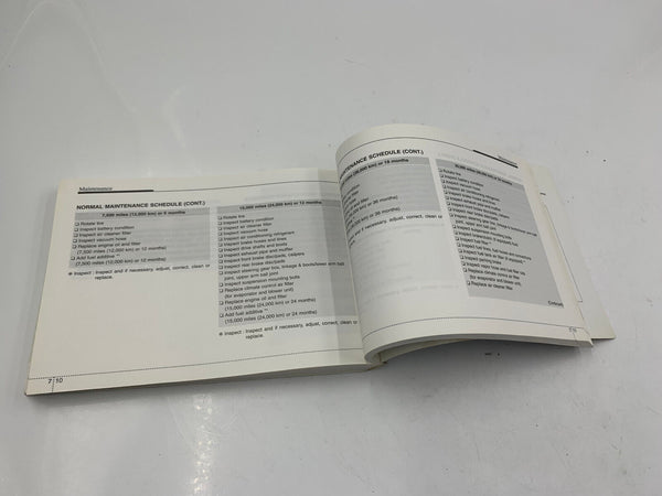 2014 Hyundai Elantra Coupe Owners Manual Handbook Set OEM D01B34026