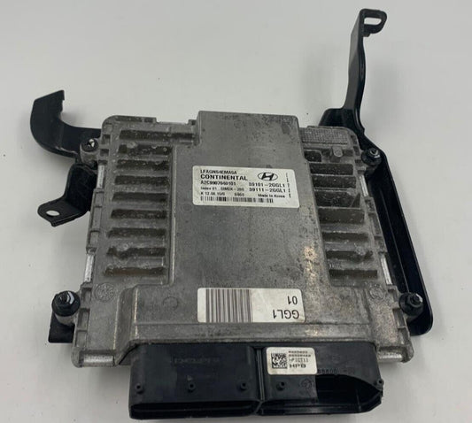 2015-2017 Hyundai Sonata Engine Control Module ECU ECM OEM B03B22019