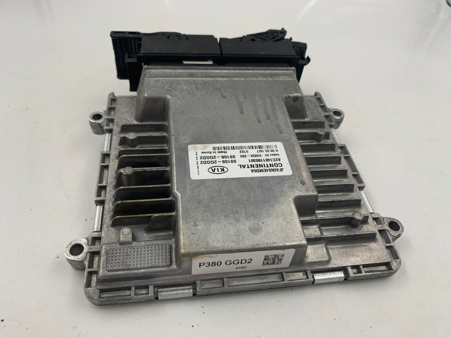 2016-2018 Kia Optima Engine Control Module Unit ECU ECM OEM B01B40027