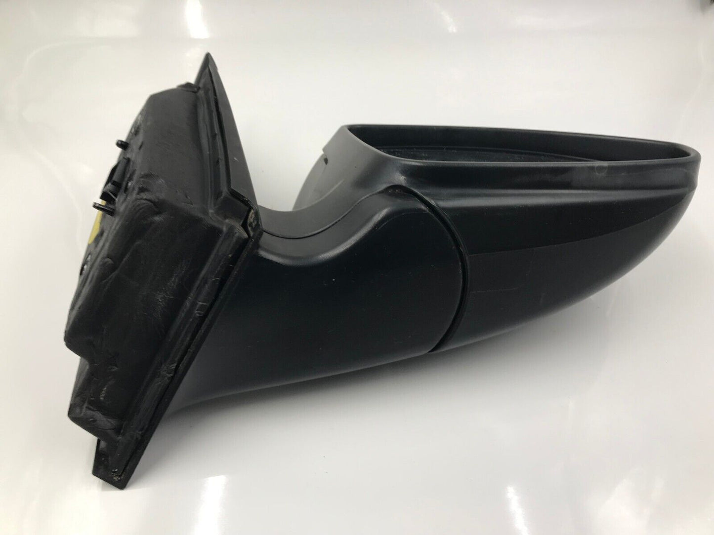 2011-2014 Chevrolet Cruze Passenger Side View Manual Door Mirror Black G02B48038