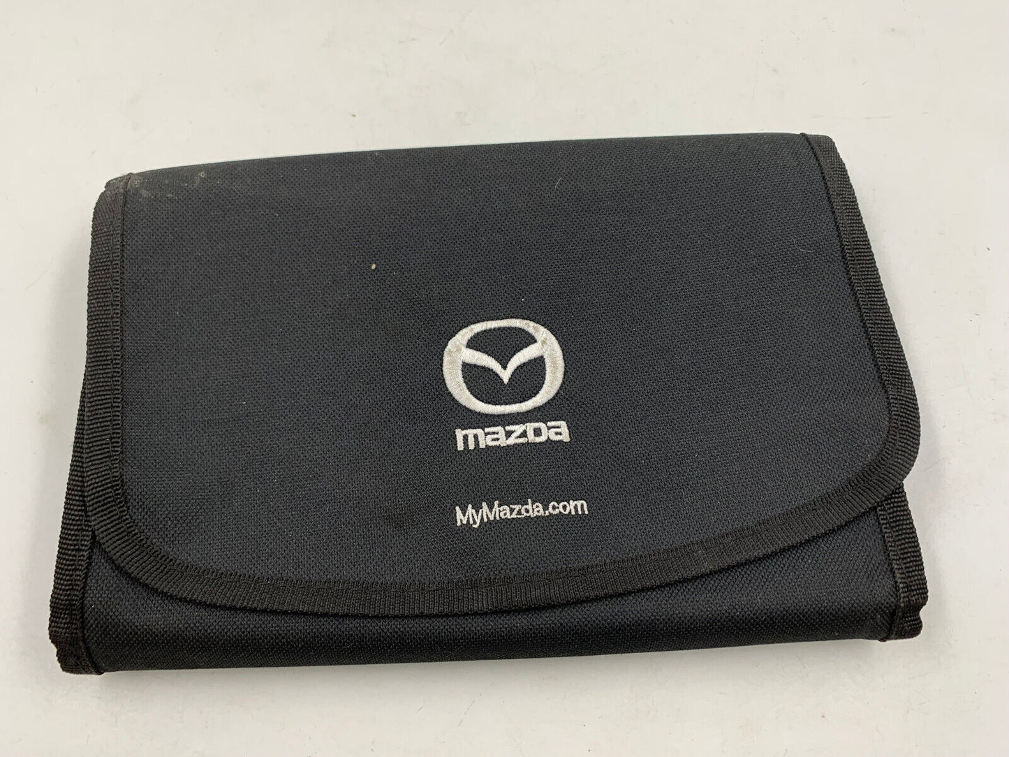 2008 Mazda 6 Owners Manual Case OEM E02B11054