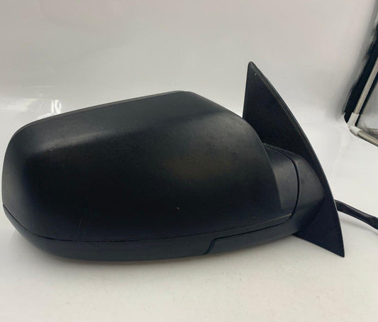 2010-2011 Chevrolet Equinox Passenger Side Power Door Mirror Black OEM M01B37010