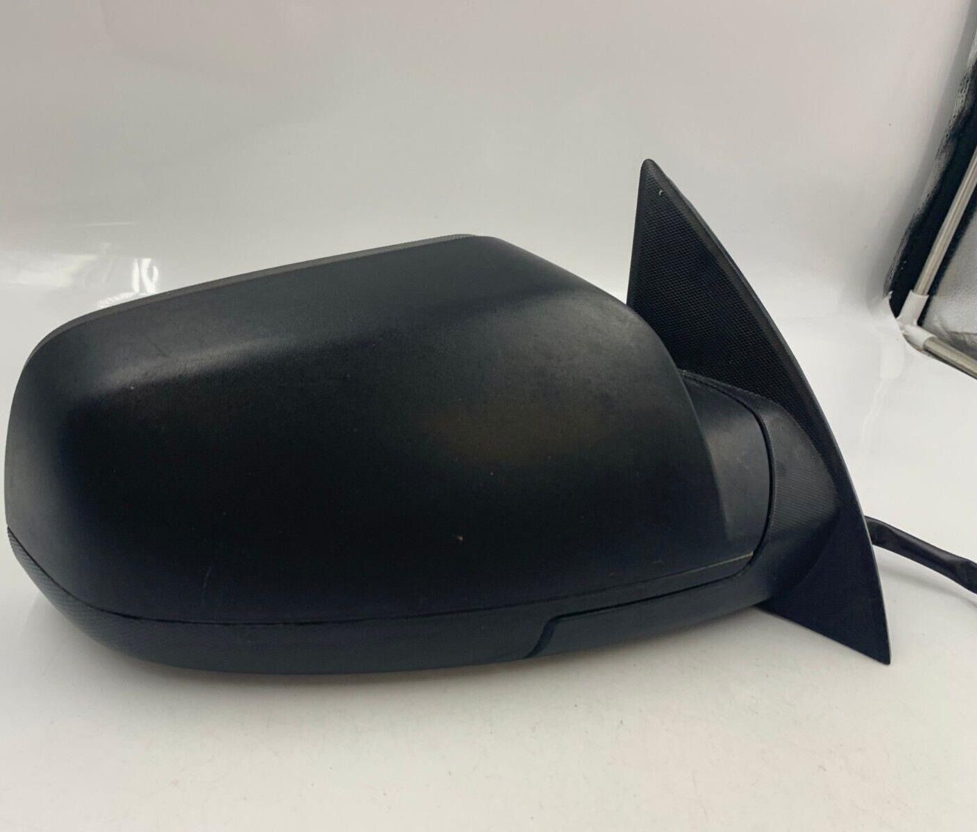 2010-2011 Chevrolet Equinox Passenger Side Power Door Mirror Black OEM M01B37010