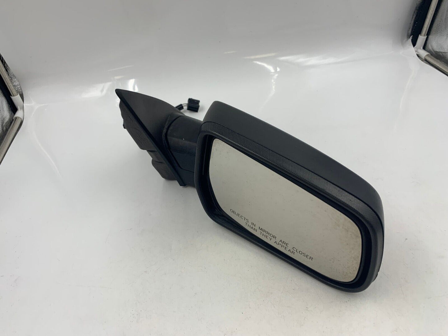 2010-2011 Chevrolet Equinox Passenger Side Power Door Mirror Black OEM M01B37010