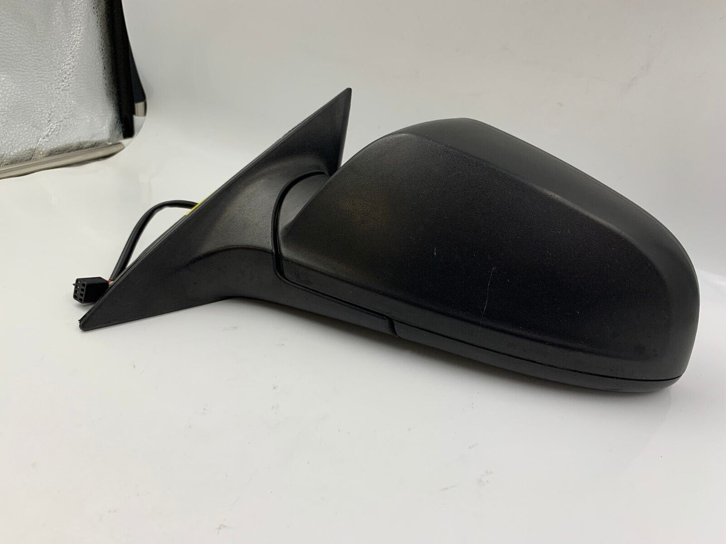 2008-2012 Chevrolet Malibu Driver Side View Power Door Mirror Black B02B20020