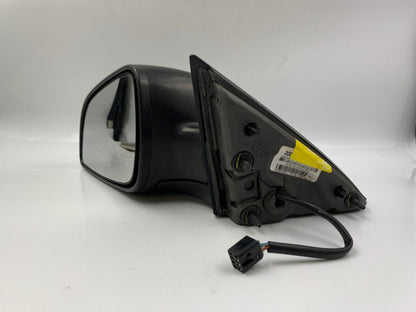 2008-2012 Chevrolet Malibu Driver Side View Power Door Mirror Black B02B20020