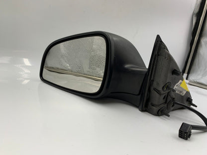 2008-2012 Chevrolet Malibu Driver Side View Power Door Mirror Black B02B20020