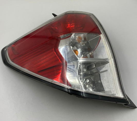 2013-2017 Subaru XV Crosstrek Passenger Side Tail Light Taillight OEM G02B11001