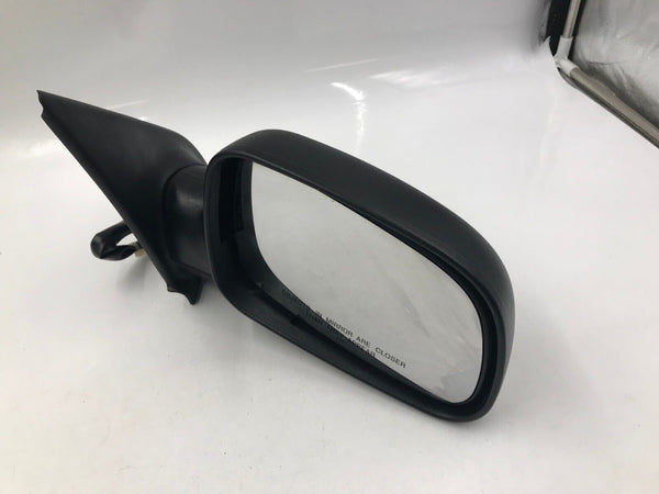 1999-2004 Jeep Grand Cherokee Passenger Side Power Mirror Black OEM A02B46028