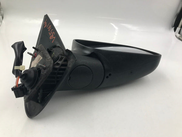 1999-2004 Jeep Grand Cherokee Passenger Side Power Mirror Black OEM A02B46028