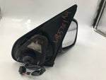 1999-2004 Jeep Grand Cherokee Passenger Side Power Mirror Black OEM A02B46028