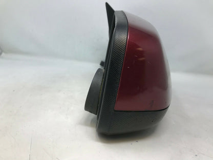 2010-2011 Chevy Equinox Passenger Side View Power Door Mirror Red OEM G04B45001