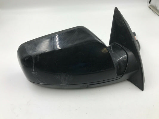 2015-2017 Chevrolet Equinox Passenger Side View Power Door Mirror Blac C04B05003