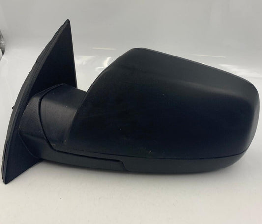 2012-2014 Chevrolet Equinox Driver Side View Power Door Mirror Black C02B12061