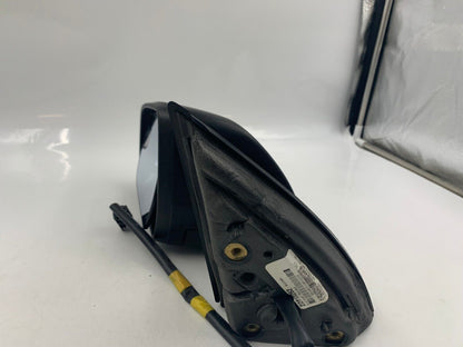 2012-2014 Chevrolet Equinox Driver Side View Power Door Mirror Black C02B12061