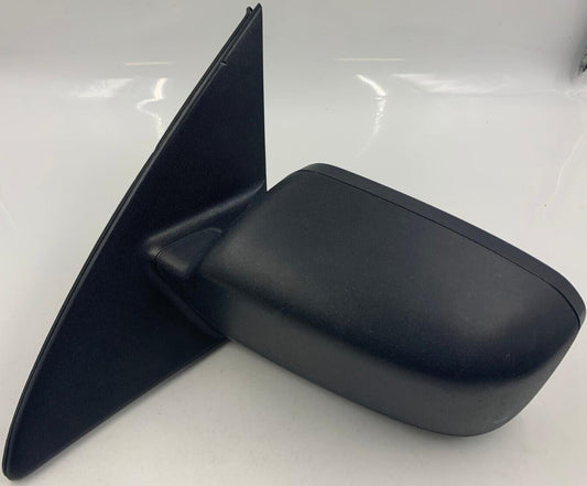 2013-2014 Ford Fusion Driver Side View Power Door Mirror Black OEM A03B50029