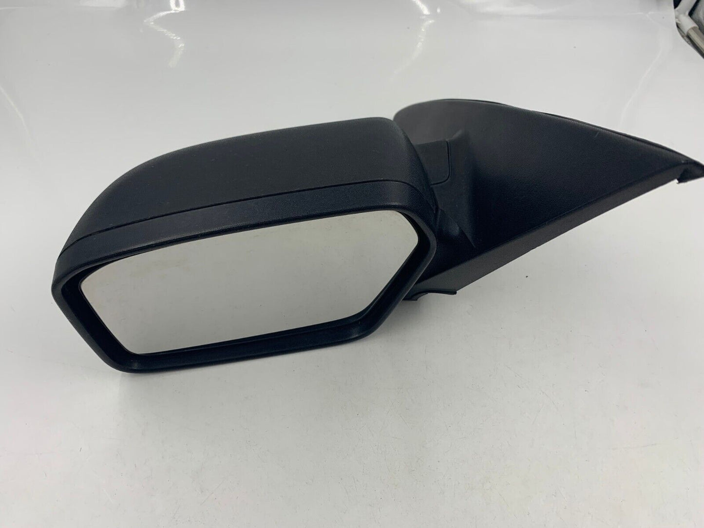 2013-2014 Ford Fusion Driver Side View Power Door Mirror Black OEM A03B50029