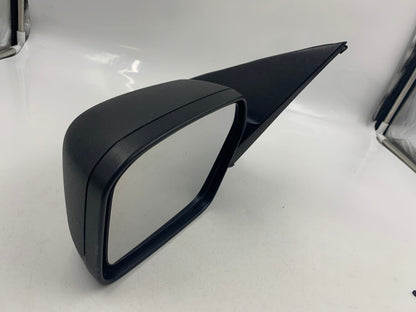 2013-2014 Ford Fusion Driver Side View Power Door Mirror Black OEM A03B50029