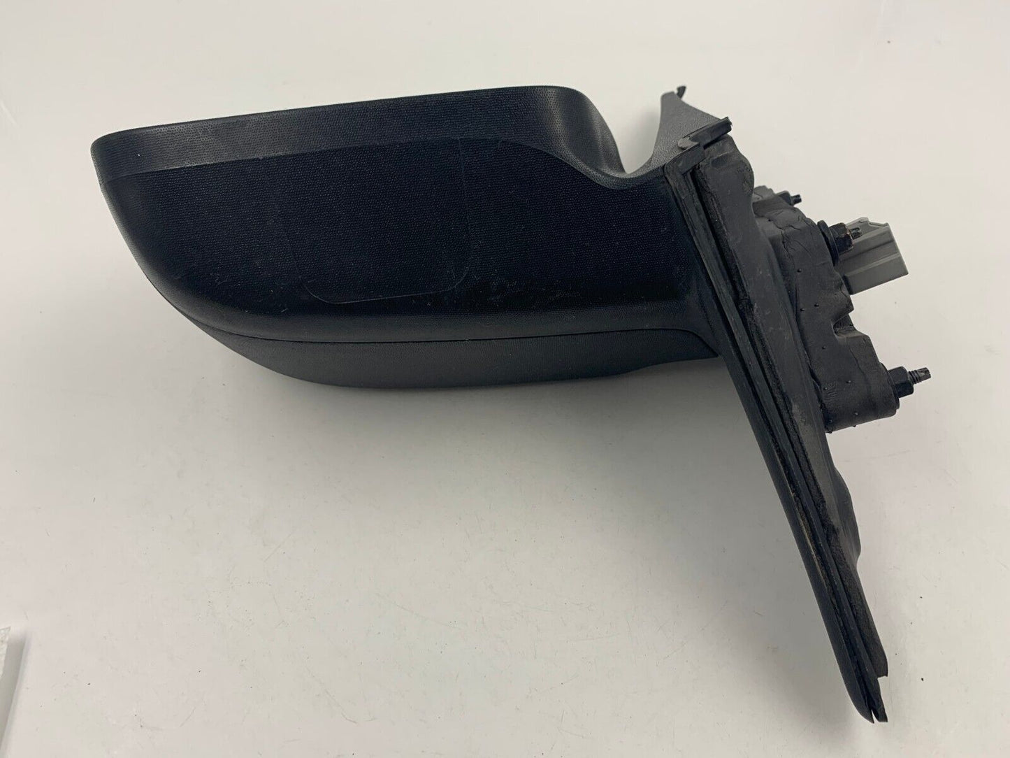 2013-2014 Ford Fusion Driver Side View Power Door Mirror Black OEM A03B50029