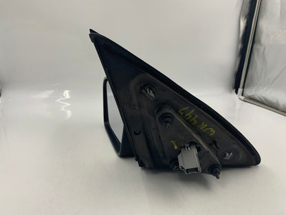 2013-2014 Ford Fusion Driver Side View Power Door Mirror Black OEM A03B50029