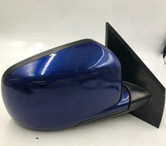 2009-2020 Dodge Journey Passenger Side View Power Door Mirror Blue OEM J03B33003