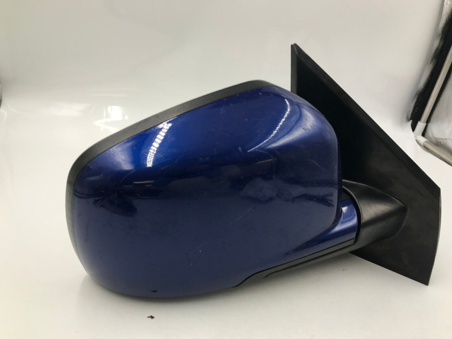 2009-2020 Dodge Journey Passenger Side View Power Door Mirror Blue OEM J03B33003