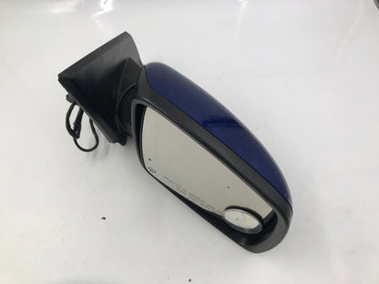 2009-2020 Dodge Journey Passenger Side View Power Door Mirror Blue OEM J03B33003