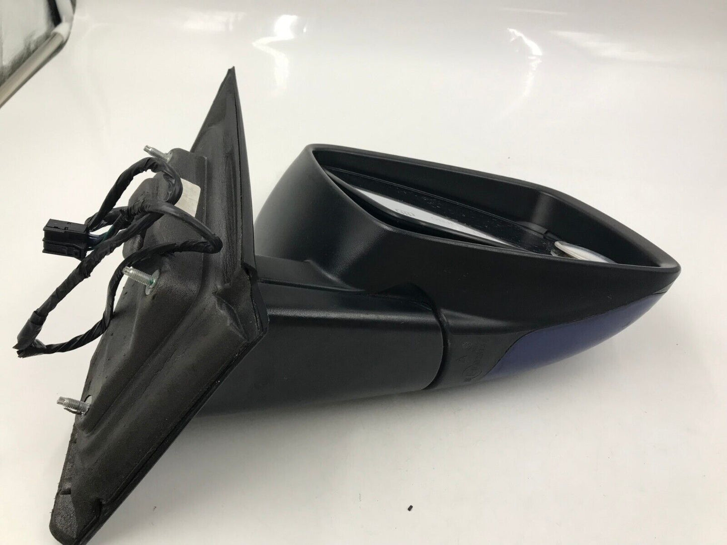 2009-2020 Dodge Journey Passenger Side View Power Door Mirror Blue OEM J03B33003