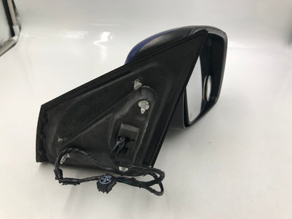 2009-2020 Dodge Journey Passenger Side View Power Door Mirror Blue OEM J03B33003