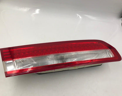 2010-2012 Lincoln MKZ Driver Side Trunklid Tail Light Taillight OEM A02B29027