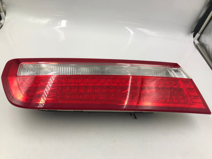 2010-2012 Lincoln MKZ Driver Side Trunklid Tail Light Taillight OEM A02B29027