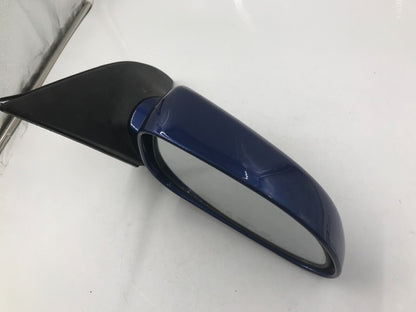 2004-2008 Suzuki Forenza Passenger Side View Power Door Mirror Blue B03B01041