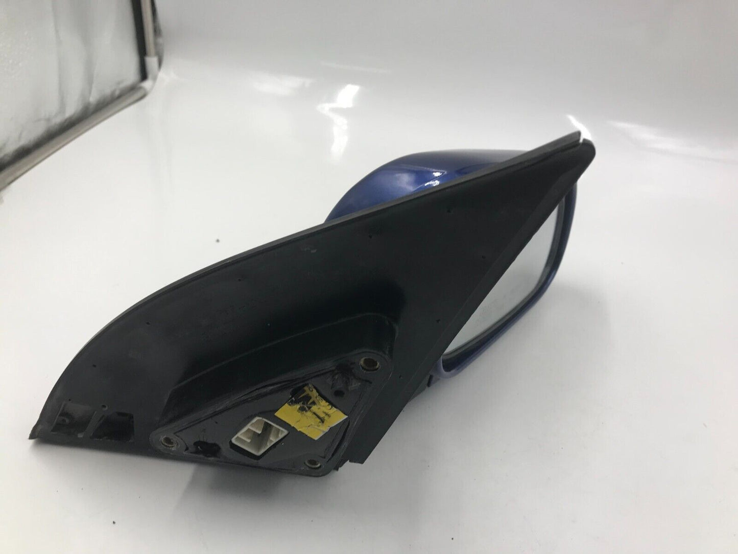 2004-2008 Suzuki Forenza Passenger Side View Power Door Mirror Blue B03B01041