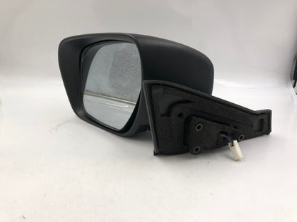 2008-2010 Mazda 5 Driver Side View Power Door Mirror Black OEM D03B09011