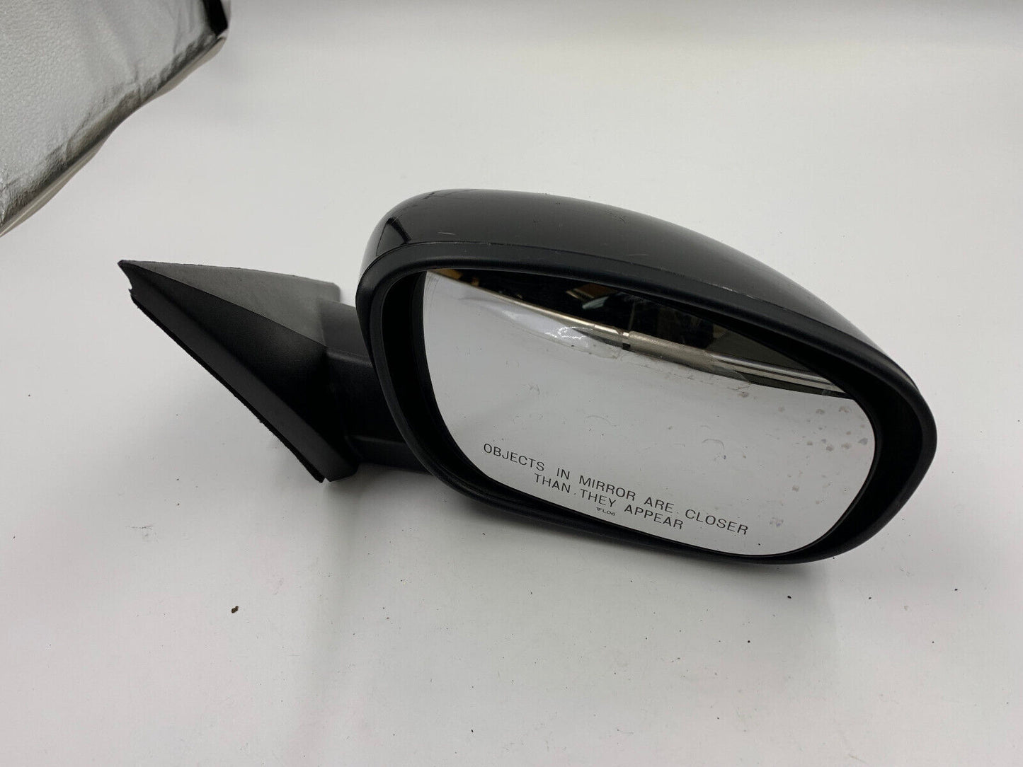 2006-2008 Dodge Magnum Passenger Side View Power Door Mirror Black OEM B55002 NT