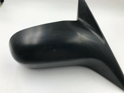 2001-2005 Honda Civic Passenger Side View Manual Door Mirror Black OEM B50002