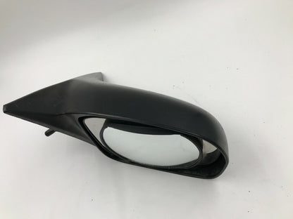 2001-2005 Honda Civic Passenger Side View Manual Door Mirror Black OEM B50002