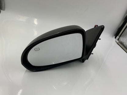 2007-2017 Jeep Compass Driver Side View Power Door Mirror Black OEM C01B35061