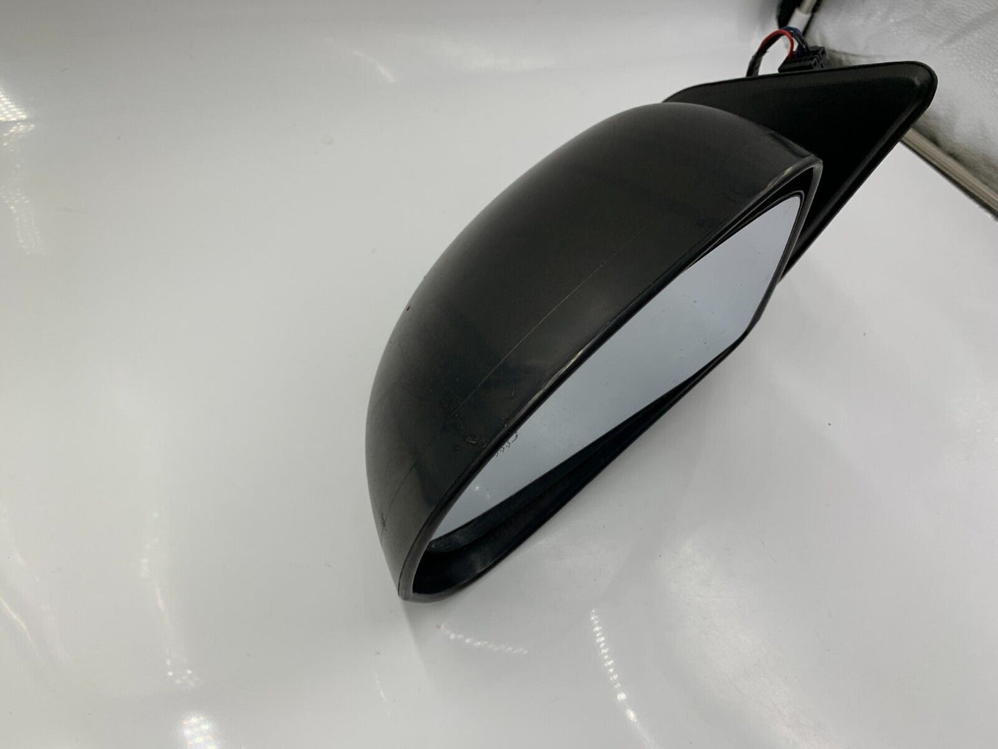 2007-2017 Jeep Compass Driver Side View Power Door Mirror Black OEM C01B35061