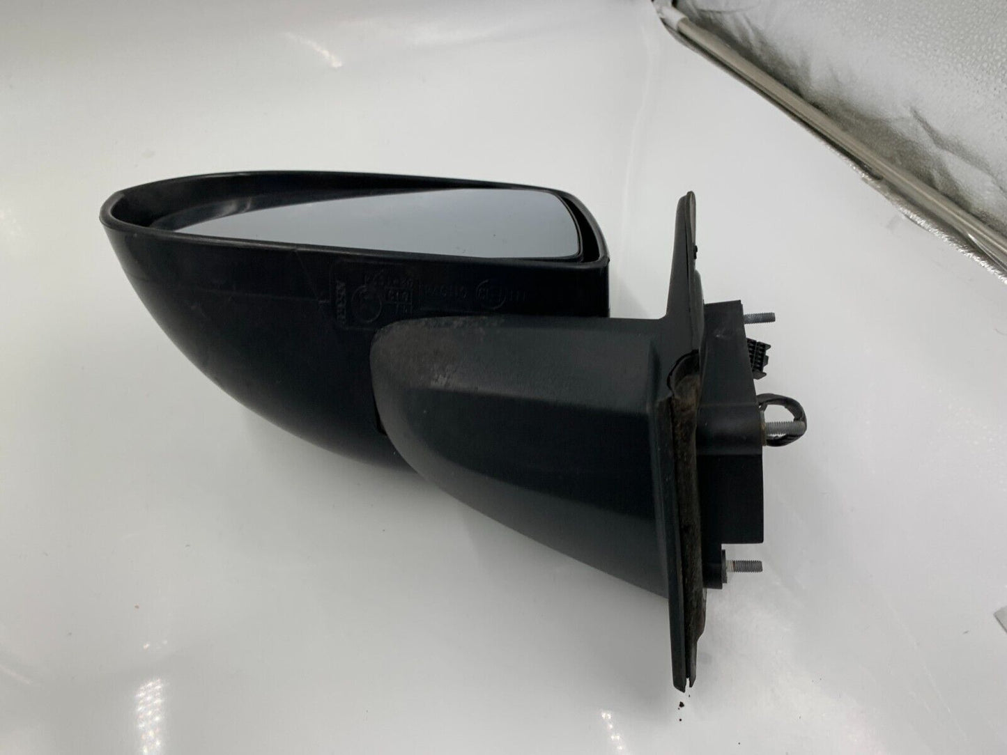 2007-2017 Jeep Compass Driver Side View Power Door Mirror Black OEM C01B35061