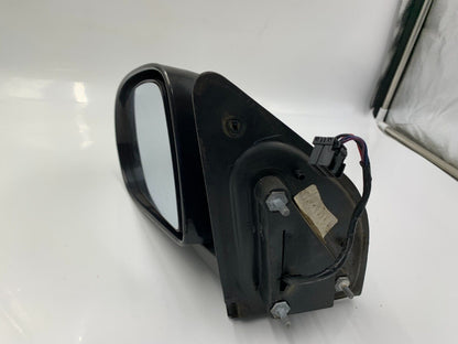 2007-2017 Jeep Compass Driver Side View Power Door Mirror Black OEM C01B35061