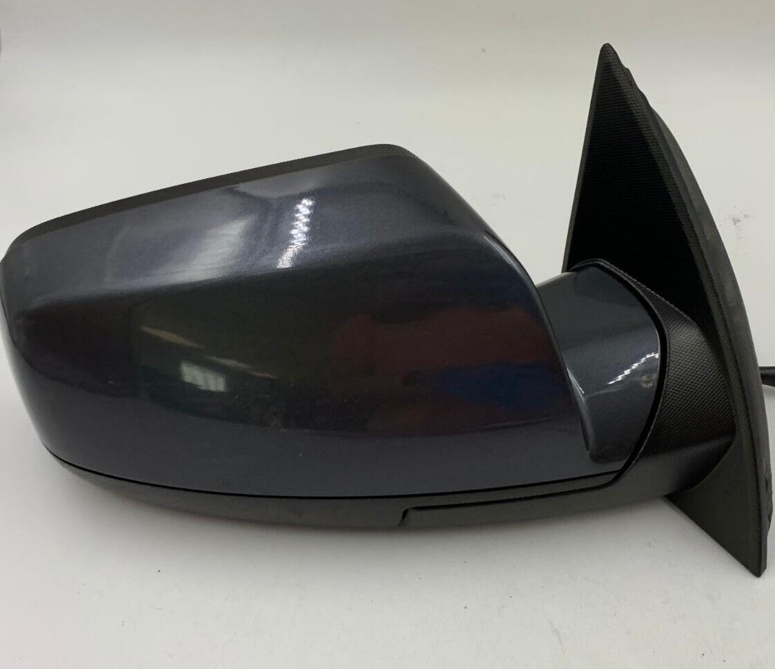 2010-2011 GMC Terrain Passenger View Power Door Mirror Black OEM G02B19020