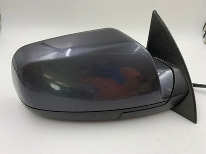 2010-2011 GMC Terrain Passenger View Power Door Mirror Black OEM G02B19020