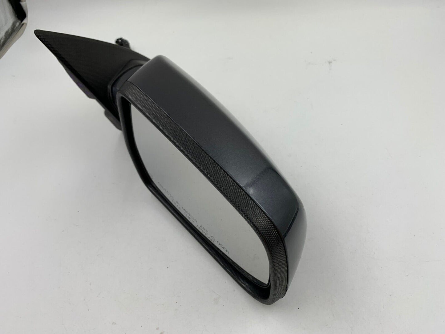 2010-2011 GMC Terrain Passenger View Power Door Mirror Black OEM G02B19020